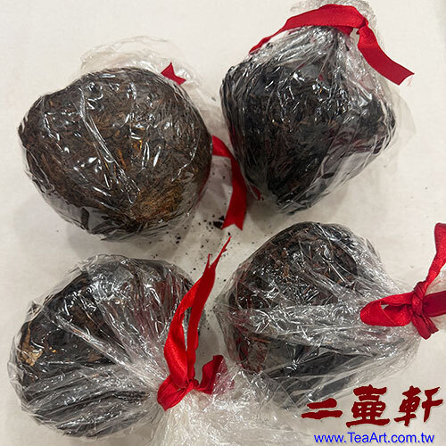 百年末代緊茶蘑菇沱茶,陳年普洱茶