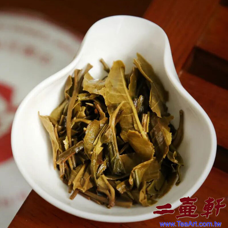 2501 7542大益普洱茶 生茶2025年大益7542青餅