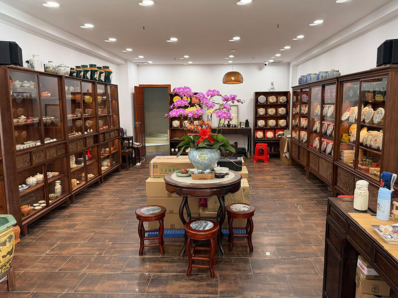 二壺軒廣東芳村茶葉城店