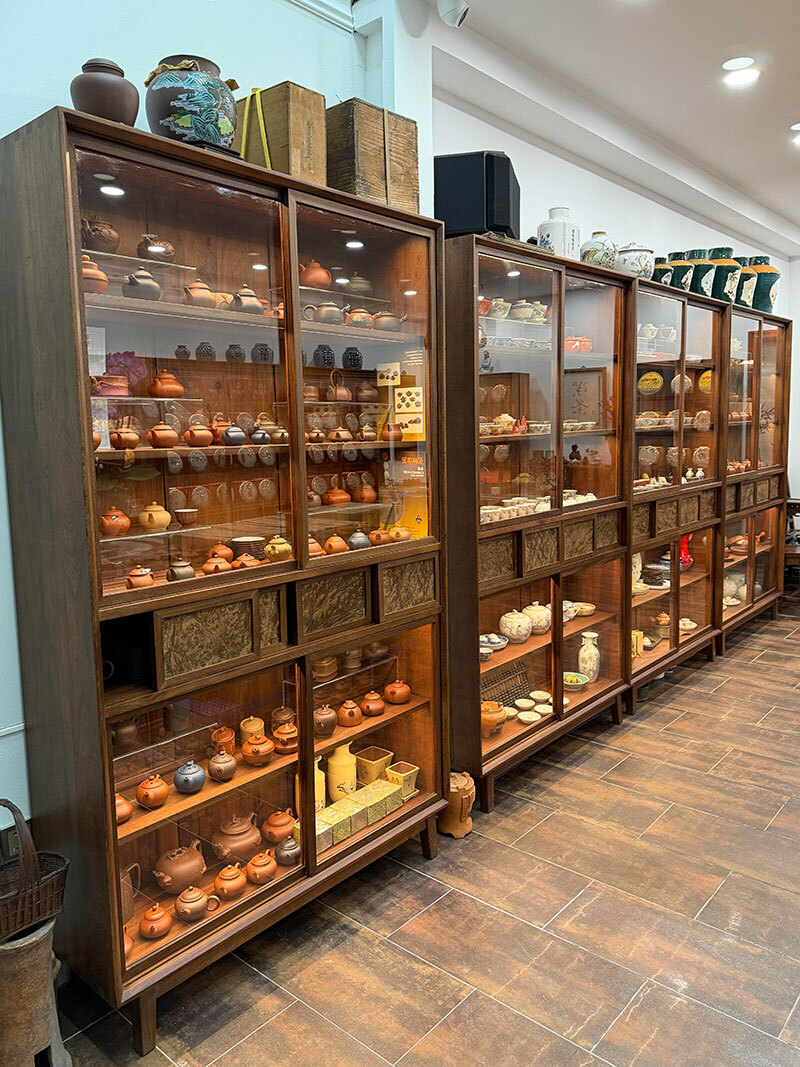 二壺軒廣東芳村茶葉城店