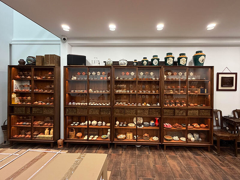 二壺軒廣東芳村茶葉城店