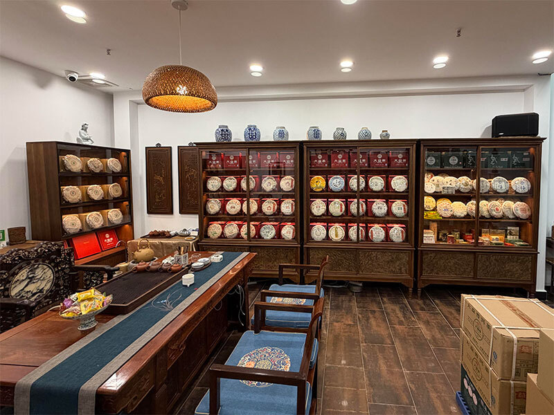 二壺軒廣東芳村茶葉城店