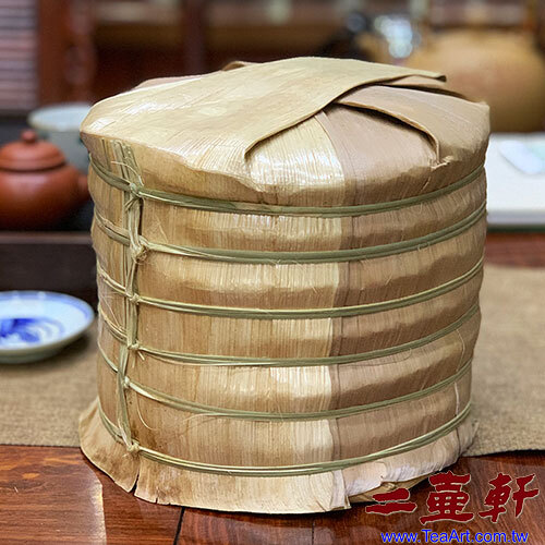 99易昌號20週年易武七子餅茶2019《精品》五星昌泰普洱茶生茶